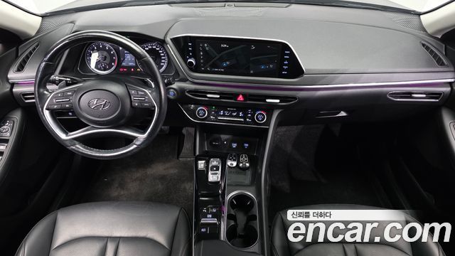 Hyundai Sonata (DN8) 2.0 Premium Family 2020 — фото 7
