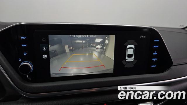 Hyundai Sonata (DN8) 2.0 Premium Family 2020 — фото 15