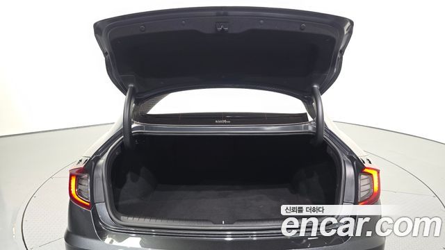 Hyundai Sonata (DN8) 2.0 Premium Family 2020 — фото 20