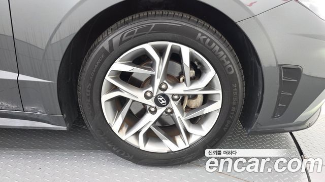 Hyundai Sonata (DN8) 2.0 Premium Family 2020 — фото 21