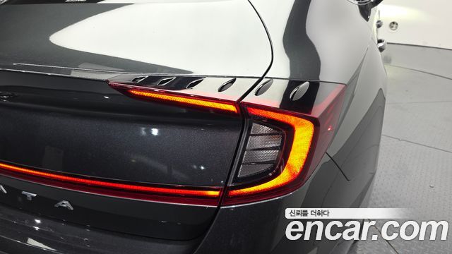 Hyundai Sonata (DN8) 2.0 Premium Family 2020 — фото 23