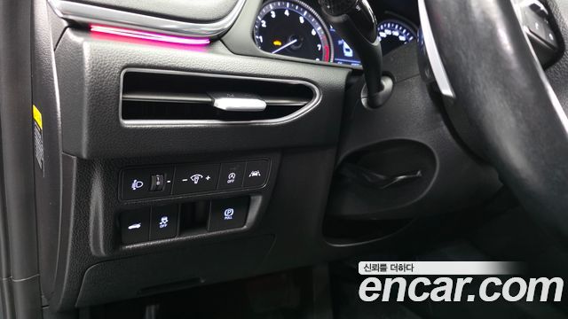 Hyundai Sonata (DN8) 2.0 Premium Family 2020 — фото 27