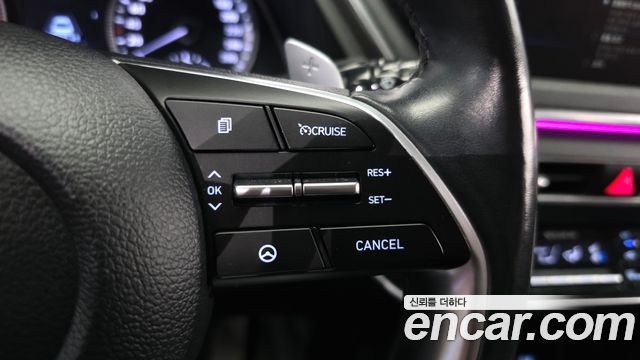 Hyundai Sonata (DN8) 2.0 Premium Family 2020 — фото 30