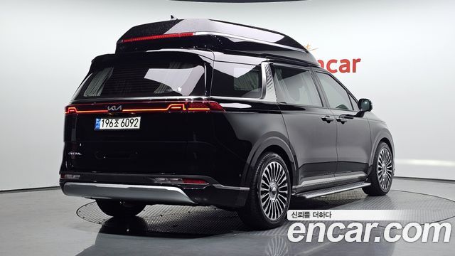 Kia Carnival (IV) Gasoline 9-Seater Hi-Limousine Signature 2023 — фото 2