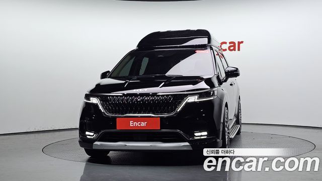 Kia Carnival (IV) Gasoline 9-Seater Hi-Limousine Signature 2023 — фото 3