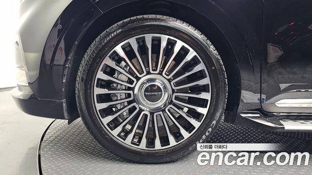 Kia Carnival (IV) Gasoline 9-Seater Hi-Limousine Signature 2023 — фото 5