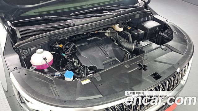 Kia Carnival (IV) Gasoline 9-Seater Hi-Limousine Signature 2023 — фото 6