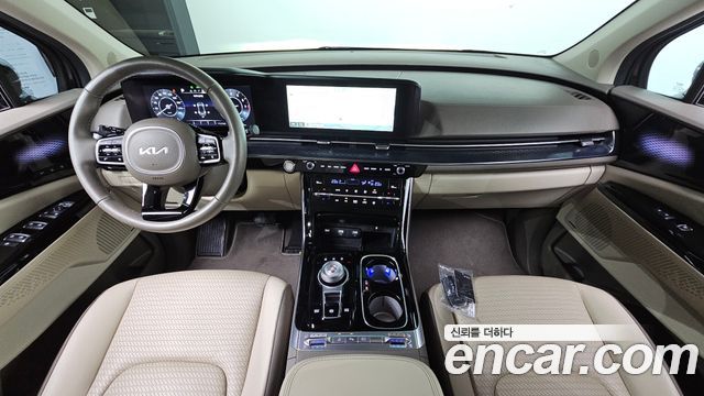Kia Carnival (IV) Gasoline 9-Seater Hi-Limousine Signature 2023 — фото 7