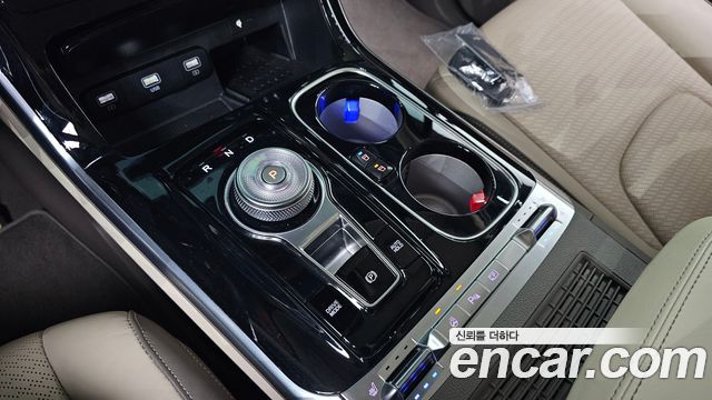 Kia Carnival (IV) Gasoline 9-Seater Hi-Limousine Signature 2023 — фото 9