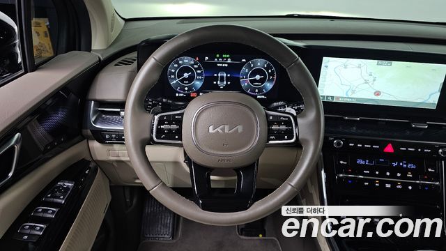 Kia Carnival (IV) Gasoline 9-Seater Hi-Limousine Signature 2023 — фото 12