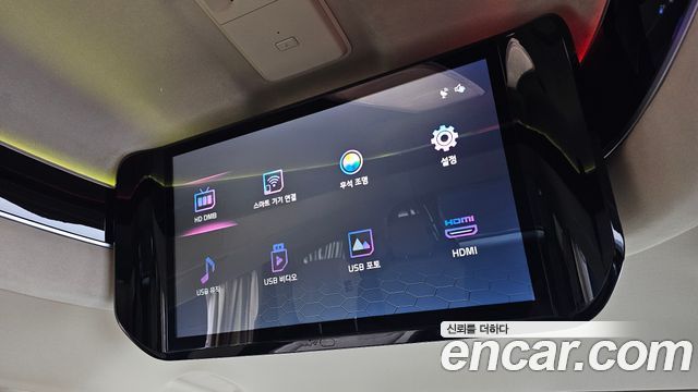 Kia Carnival (IV) Gasoline 9-Seater Hi-Limousine Signature 2023 — фото 18