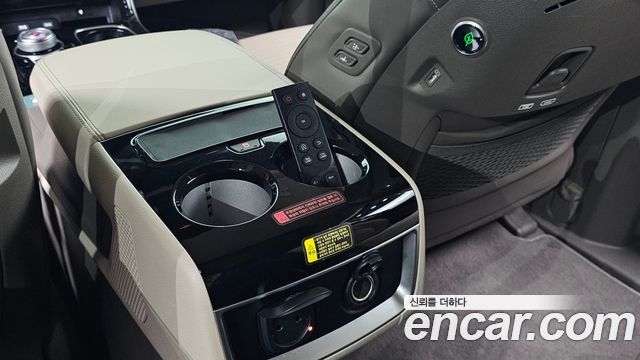 Kia Carnival (IV) Gasoline 9-Seater Hi-Limousine Signature 2023 — фото 19