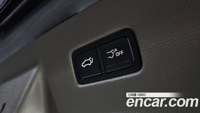 Kia Carnival (IV) Gasoline 9-Seater Hi-Limousine Signature 2023 — фото 20