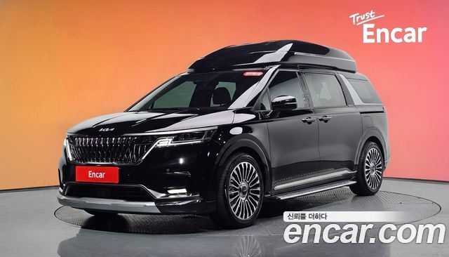 Kia Carnival (IV) Gasoline 9-Seater Hi-Limousine Signature