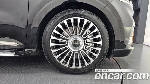 Kia Carnival (IV) Gasoline 9-Seater Hi-Limousine Signature 2023 — фото 21