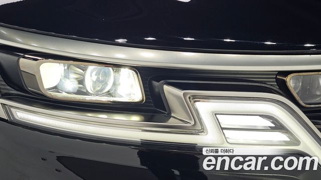 Kia Carnival (IV) Gasoline 9-Seater Hi-Limousine Signature 2023 — фото 22