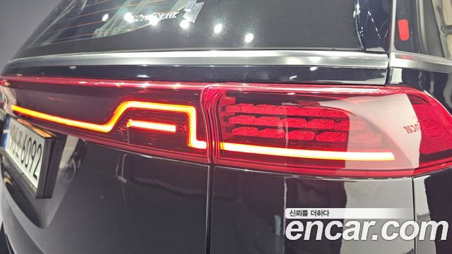 Kia Carnival (IV) Gasoline 9-Seater Hi-Limousine Signature 2023 — фото 23