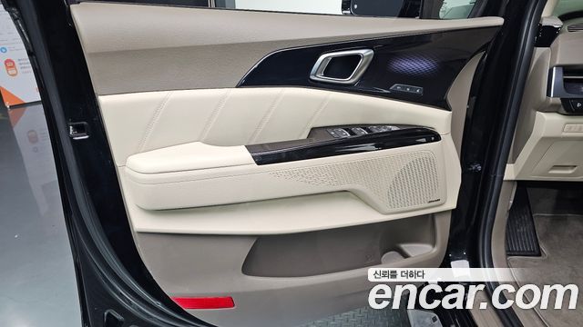 Kia Carnival (IV) Gasoline 9-Seater Hi-Limousine Signature 2023 — фото 25
