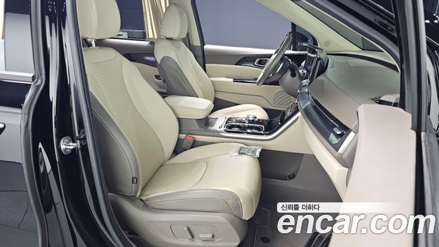 Kia Carnival (IV) Gasoline 9-Seater Hi-Limousine Signature 2023 — фото 26