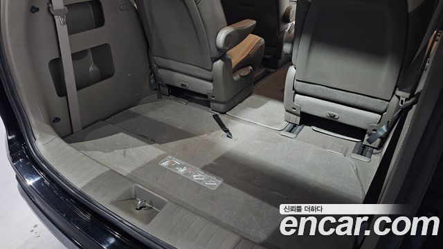 Kia Carnival (IV) Gasoline 9-Seater Hi-Limousine Signature 2023 — фото 27