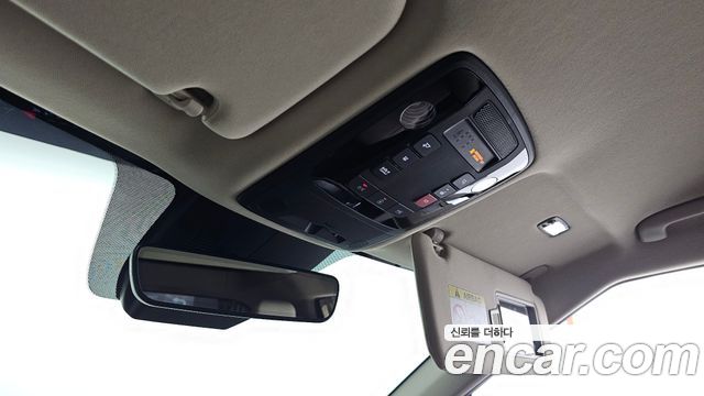 Kia Carnival (IV) Gasoline 9-Seater Hi-Limousine Signature 2023 — фото 28