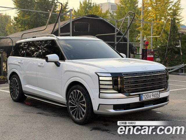 Hyundai Palisade (LX3) HEV 2.5T 4WD 7-Seater Calligraphy