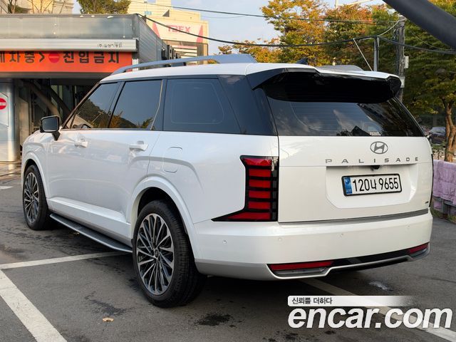 Hyundai Palisade (LX3) HEV 2.5T 4WD 7-Seater Calligraphy 2026 — фото 2