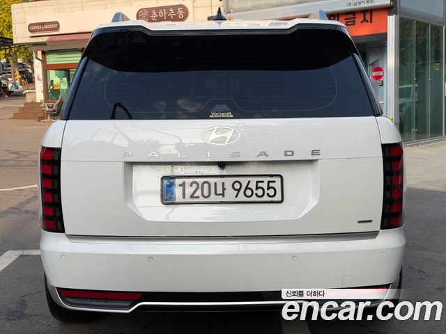 Hyundai Palisade (LX3) HEV 2.5T 4WD 7-Seater Calligraphy 2026 — фото 4