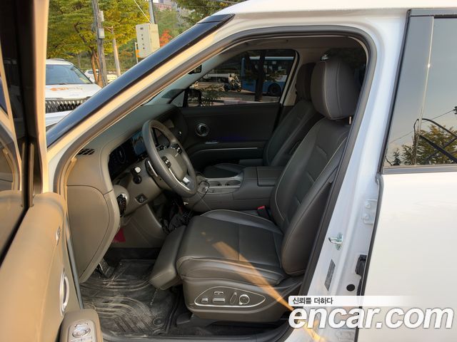 Hyundai Palisade (LX3) HEV 2.5T 4WD 7-Seater Calligraphy 2026 — фото 5