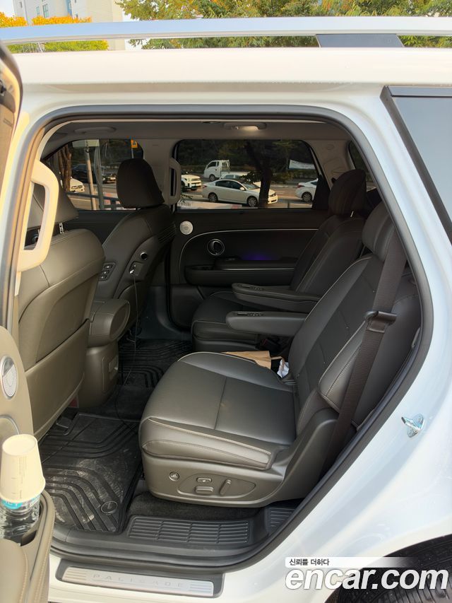Hyundai Palisade (LX3) HEV 2.5T 4WD 7-Seater Calligraphy 2026 — фото 6