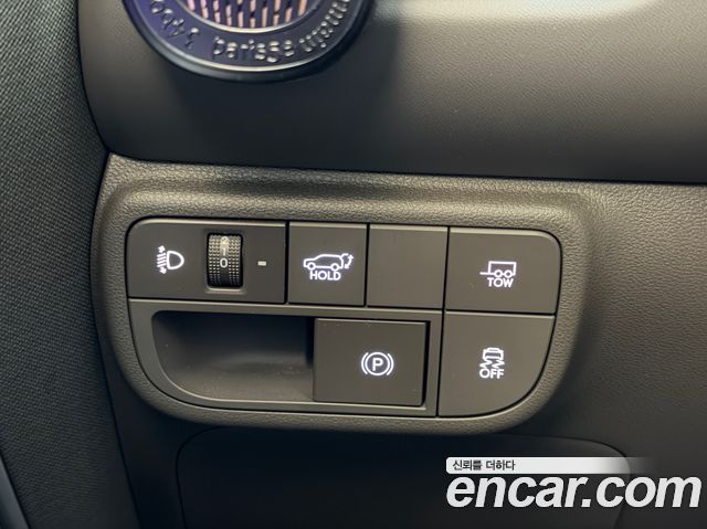 Hyundai Palisade (LX3) HEV 2.5T 4WD 7-Seater Calligraphy 2026 — фото 12