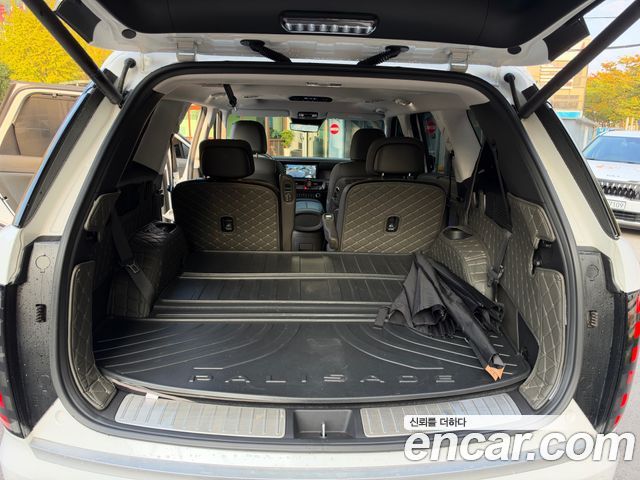 Hyundai Palisade (LX3) HEV 2.5T 4WD 7-Seater Calligraphy 2026 — фото 14