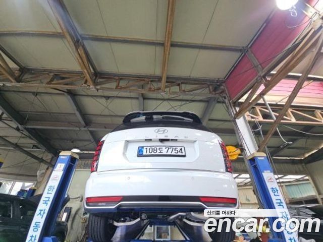 Hyundai Palisade (LX3) Gasoline 2.5T 2WD 9-Seater Calligraphy