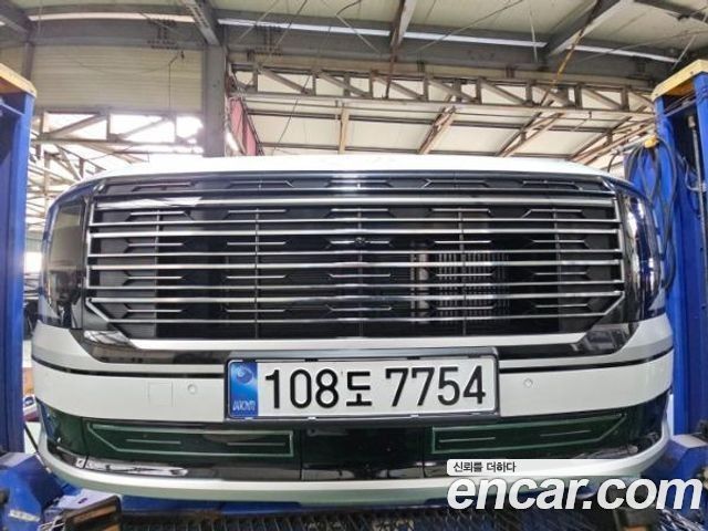 Hyundai Palisade (LX3) Gasoline 2.5T 2WD 9-Seater Calligraphy 2026 — фото 2