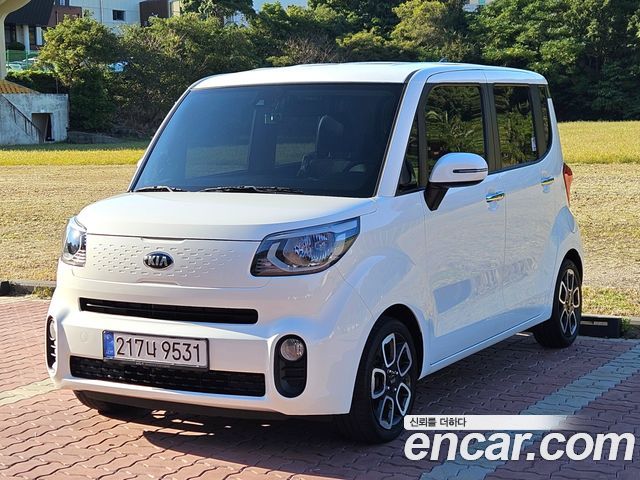 Kia Ray Signature