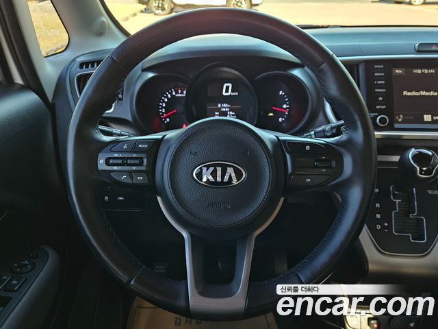 Kia Ray Signature 2021 — фото 18