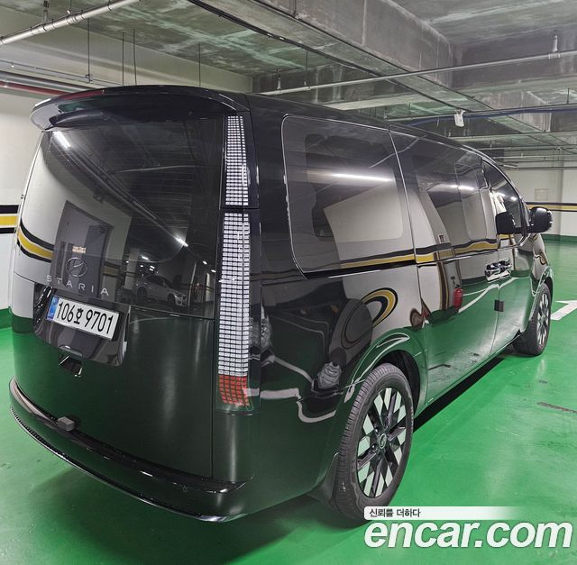 Hyundai Staria Lounge 9-Seater Inspiration 2025 — фото 2