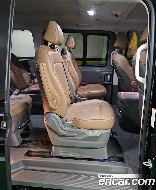 Hyundai Staria Lounge 9-Seater Inspiration 2025 — фото 7