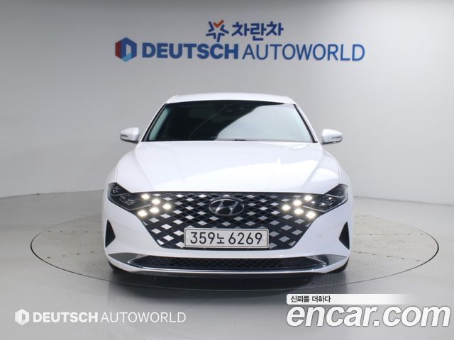 Hyundai Grandeur (IG) 2.5 Premium 2022 — фото 2