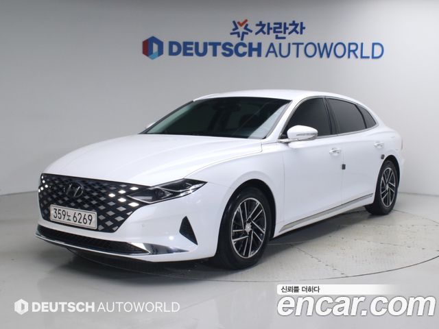 Hyundai Grandeur (IG) 2.5 Premium 2022 — фото 3