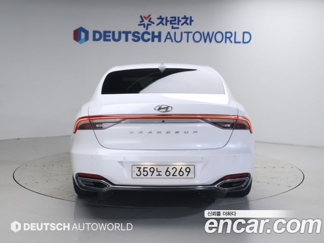 Hyundai Grandeur (IG) 2.5 Premium 2022 — фото 5