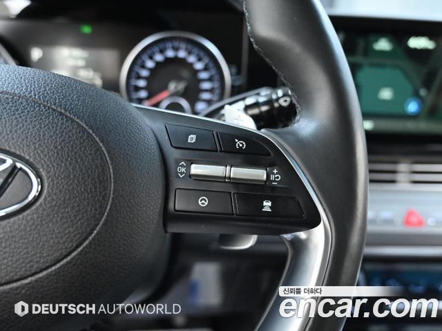 Hyundai Grandeur (IG) 2.5 Premium 2022 — фото 6