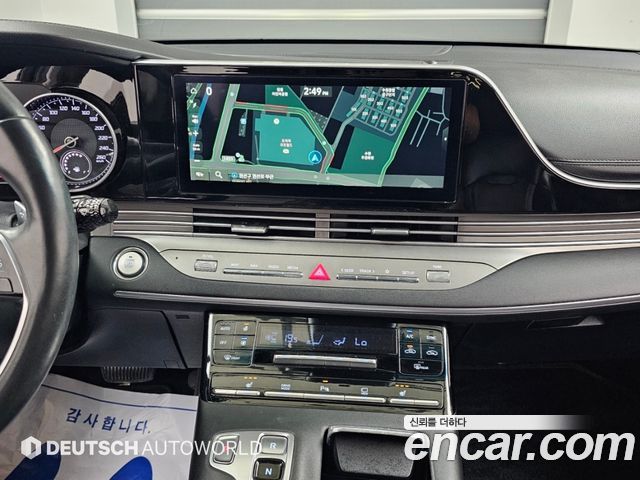 Hyundai Grandeur (IG) 2.5 Premium 2022 — фото 7