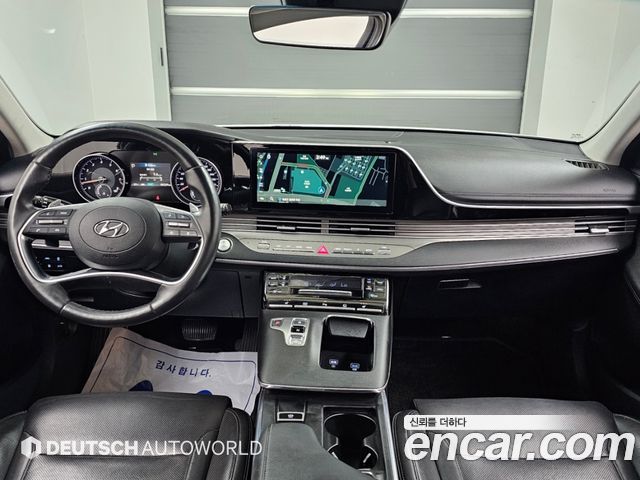 Hyundai Grandeur (IG) 2.5 Premium 2022 — фото 8