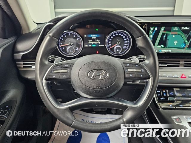 Hyundai Grandeur (IG) 2.5 Premium 2022 — фото 15