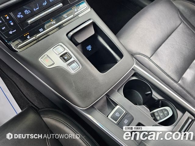 Hyundai Grandeur (IG) 2.5 Premium 2022 — фото 16