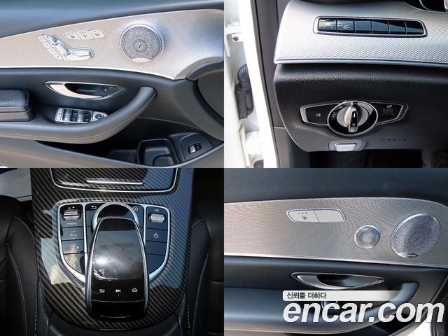 Mercedes-Benz E-Class (W213) E300 AMG Line 2019 — фото 22