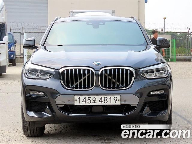 BMW X4 (G02) xDrive20i M Sport X