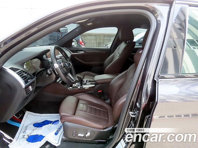 BMW X4 (G02) xDrive20i M Sport X 2020 — фото 5
