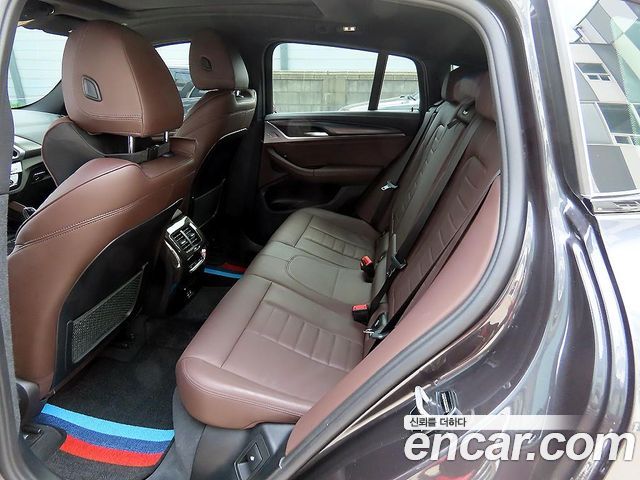 BMW X4 (G02) xDrive20i M Sport X 2020 — фото 6